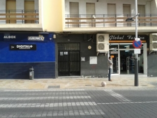 Vastgoed in Almeria