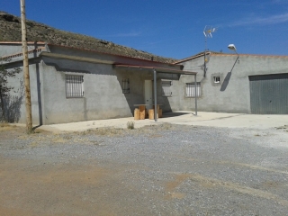 Vastgoed in Almeria