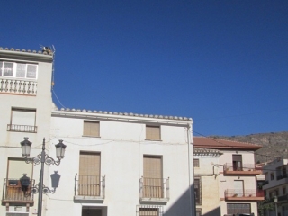 Vastgoed in Almeria