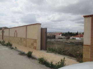Vastgoed in Almeria