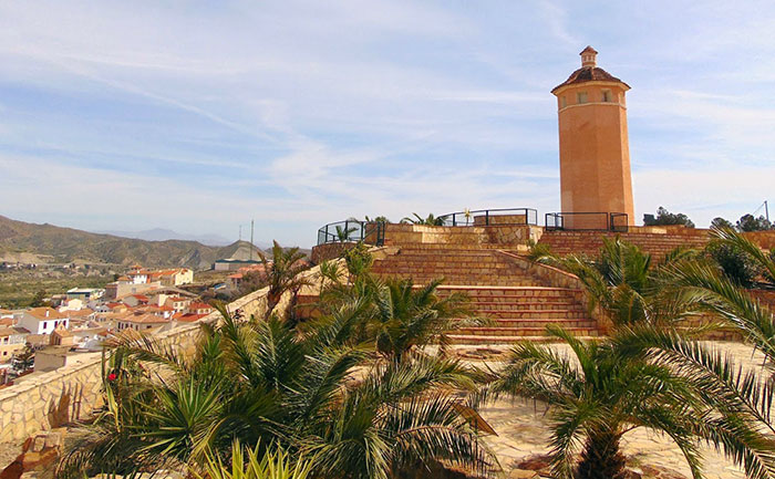 Inmobiliaria Almanzora: Arboleas